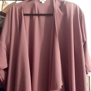 Ladies Mauve Shirley